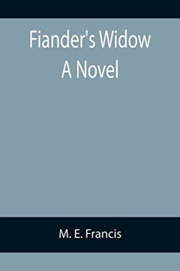 Fiander's Widow A Novel