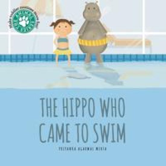 The Hippo Who Came to Swim