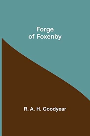 Forge of Foxenby