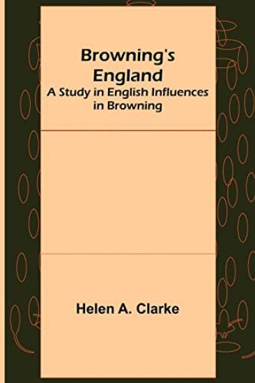 Browning's England