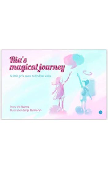 Ria's Magical Journey