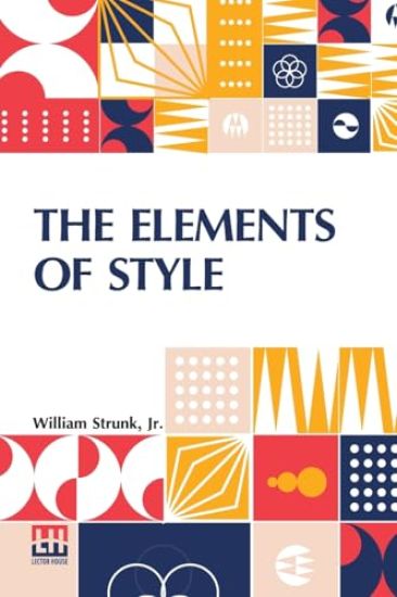 The Elements Of Style