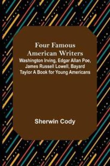 Four Famous American Writers