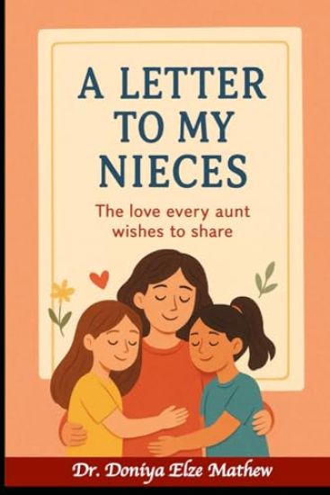 A Letter to My Nieces