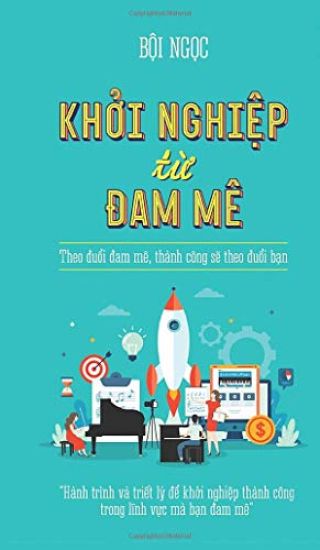 Khoi Nghiep Tu Dam Me