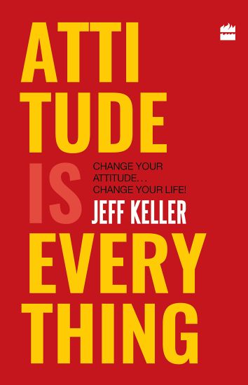 Kansikuva: Attitude Is Everything