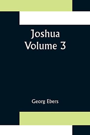 Joshua - Volume 3