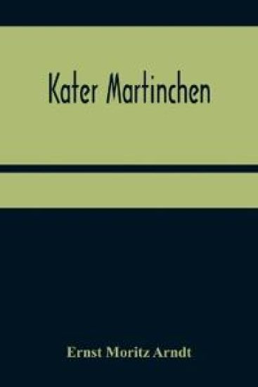 Kater Martinchen