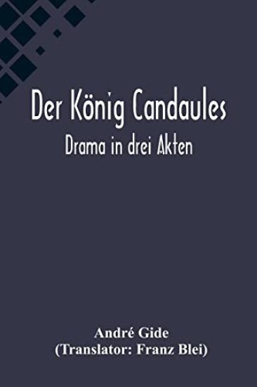 Der König Candaules