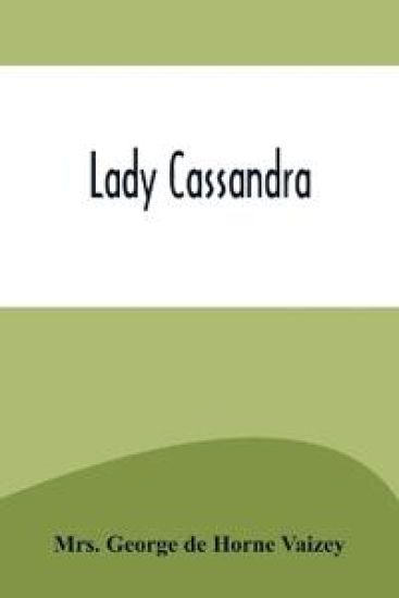 Lady Cassandra