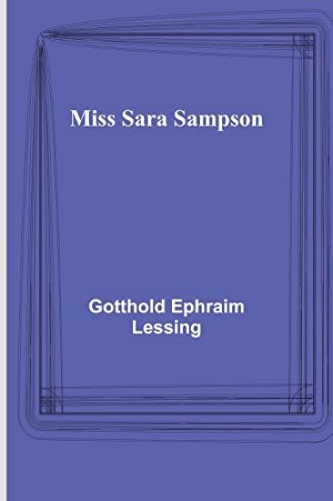 Miss Sara Sampson