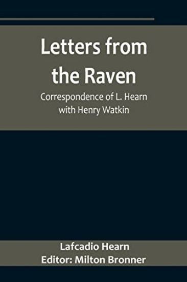 Letters from the Raven