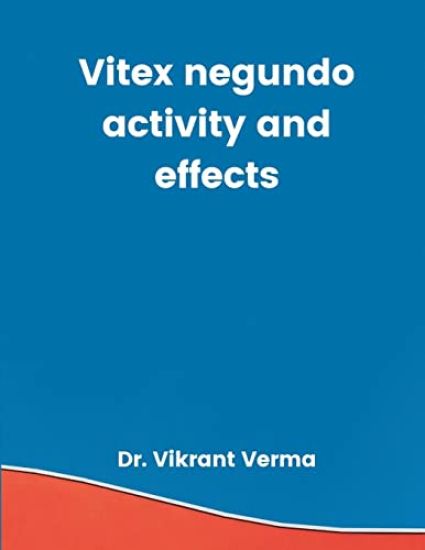 Vitex negundo activity and effects