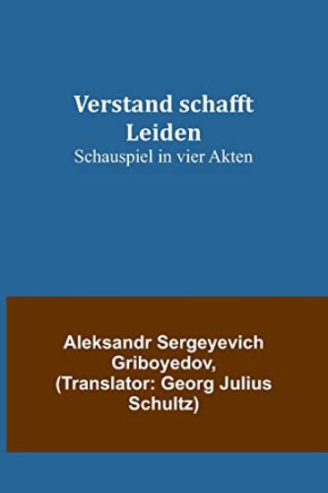 Verstand schafft Leiden