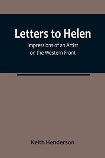 Letters to Helen