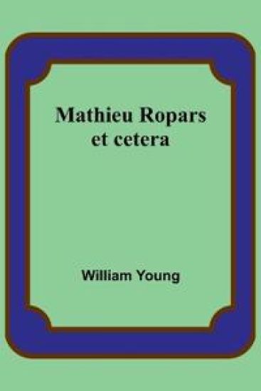 Mathieu Ropars