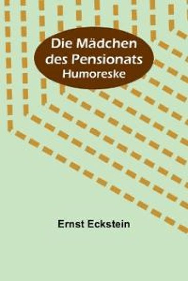 Die Mädchen des Pensionats