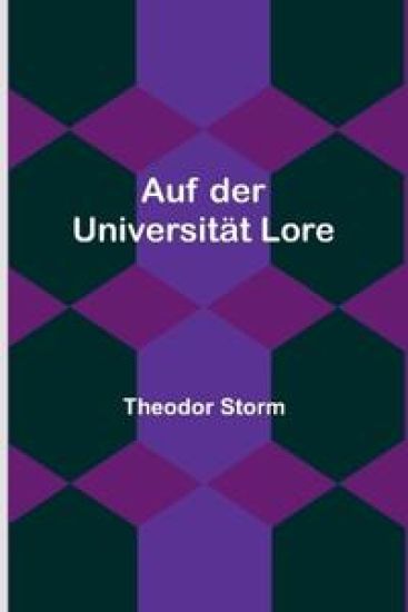 Auf der Universität Lore