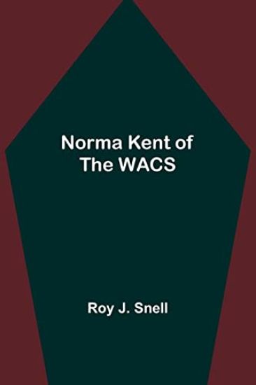 Norma Kent of the WACS