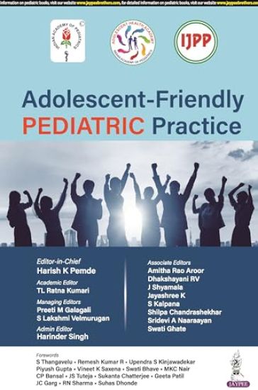 Adolescent-Friendly Pediatric Practice