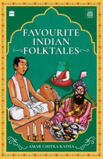 Favourite Indian Folktales