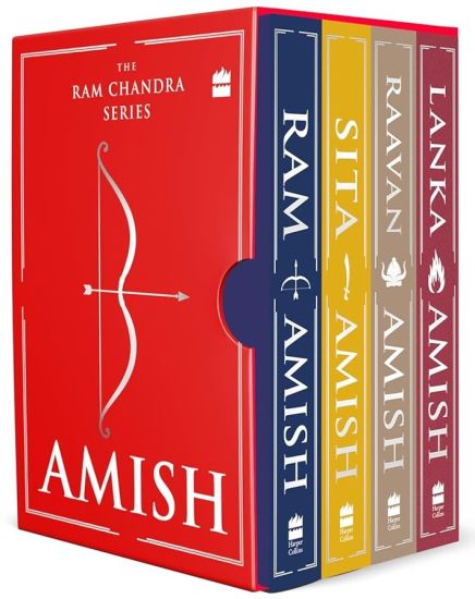 The Ram Chandra Series Special Edition