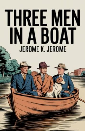 Three Men in a Boat