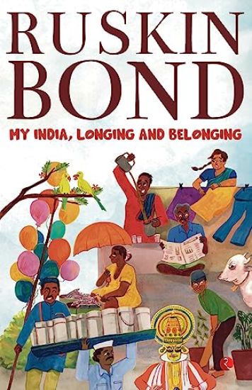 My India Longing And Belonging