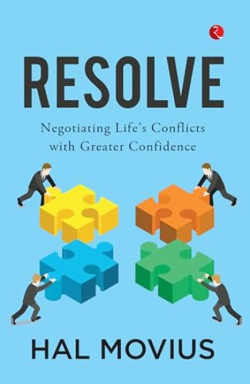 Resolve: Hal Movius (EditionPaperback / softback)