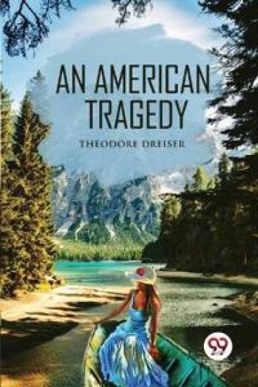 Kansikuva: An American Tragedy