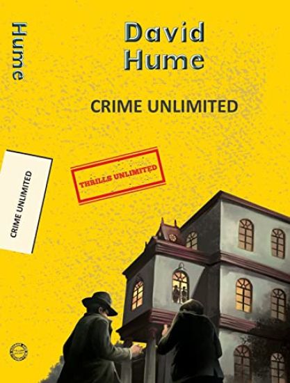 Kansikuva: Crime Unlimited