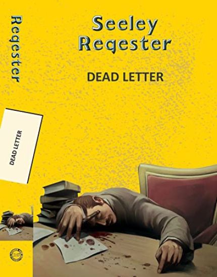 Kansikuva: Dead Letter
