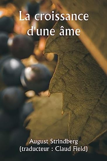 La croissance d'une âme