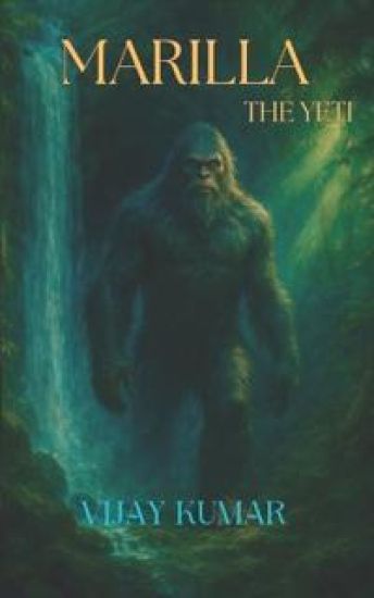 Marilla The Yeti