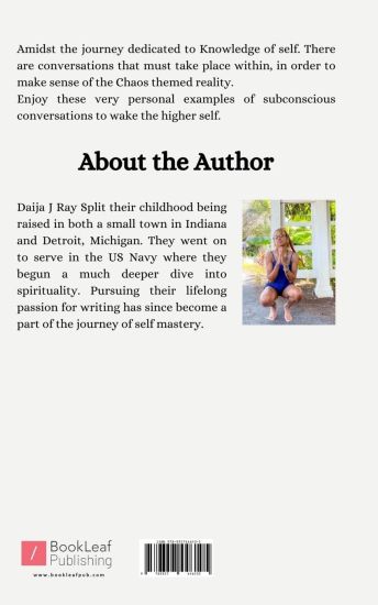 Shadows of my Higher Self