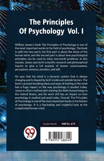 The Principles of Psychology