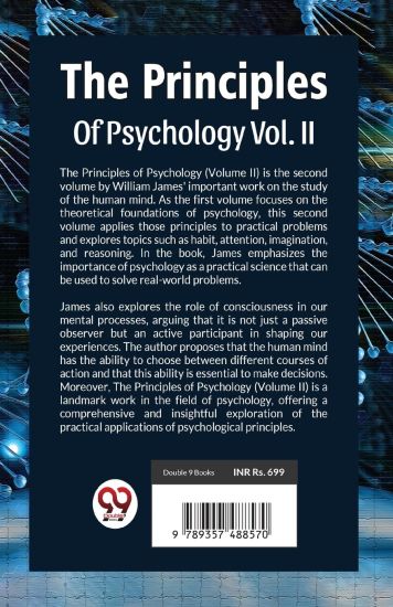 The Principles of Psychology