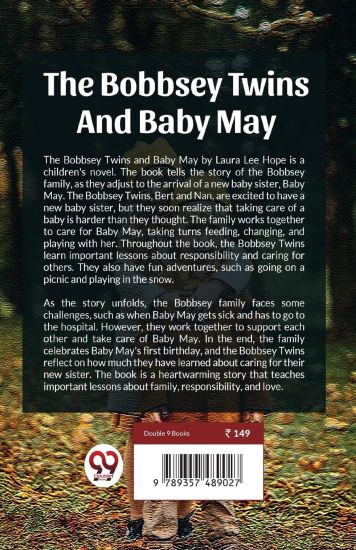 The Bobbsey Twins And Baby May