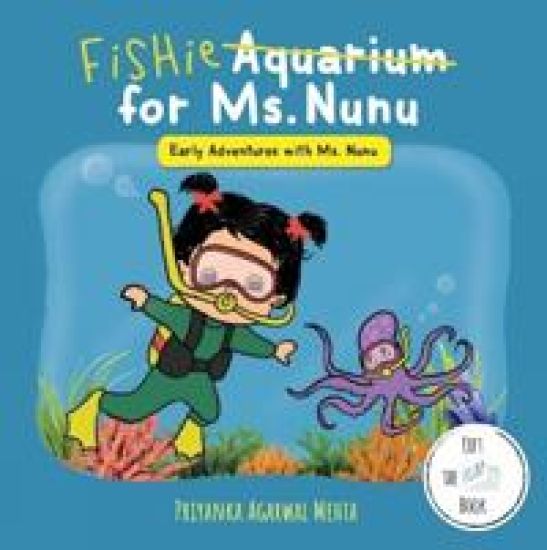 Aquarium for Ms. Nunu
