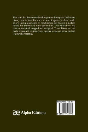 The History of Creation, Vol. 1 Or the Development of the Earth and its Inhabitants by the Action of Natural Causes