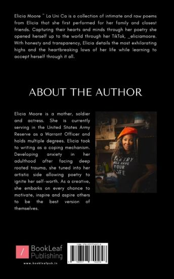 Elicia Moore ~ La Uni Ca