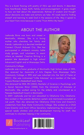 From Within My Heart