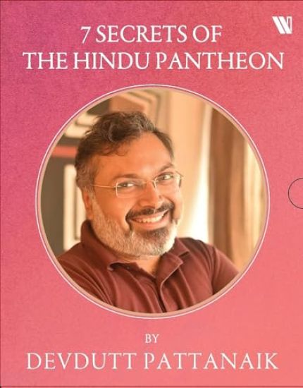 7 Secrets of the Hindu Pantheon: 7 Secrets of the Goddess, 7 Secrets of Shiva, 7 Secrets of Vishnu, 7 Secrets from Hindu Calendar Art