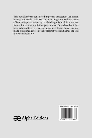 A History of Magic and Experimental Science, Volume 1 During the First Thirteen Centuries of Our Era