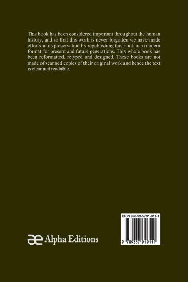 History of the Reformation in Europe in the Time of Calvin. Vol. 3