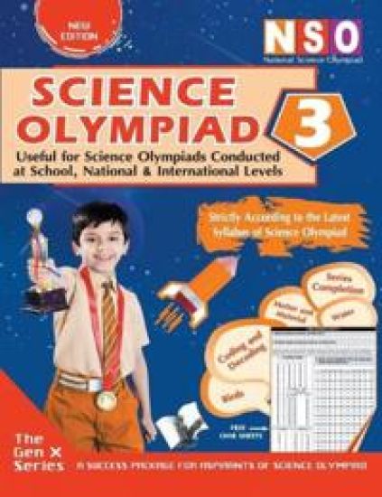 National Science Olympiad - Class 3