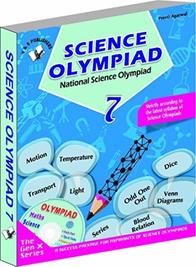 National Science Olympiad - Class 7
