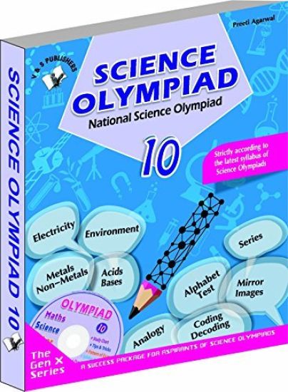 National Science Olympiad - Class 10