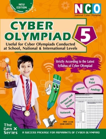 Olympiad Online Test Package Class 7