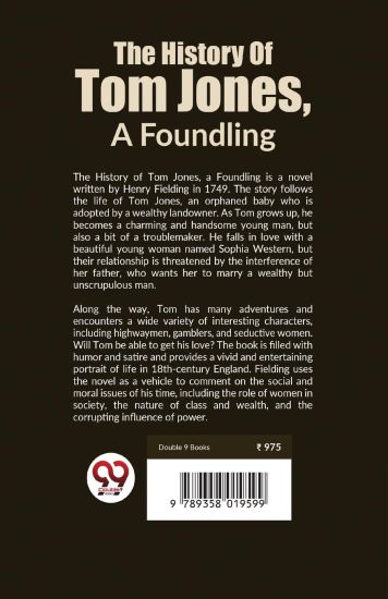 The History of Tom Jones, a Foundling